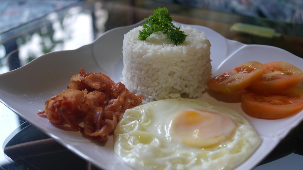 Teofel Pension House And Cafe Cebu Luaran gambar